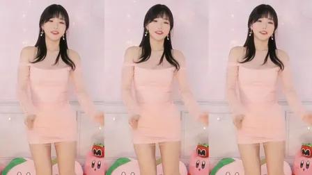 AfreecaTV主播艾迪林BJ에디린2021年6月9日直播视频舞蹈剪辑210257